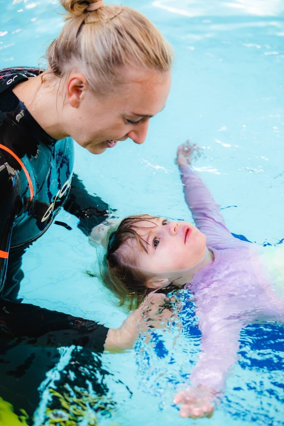 Holiday Intensives — SwimNest