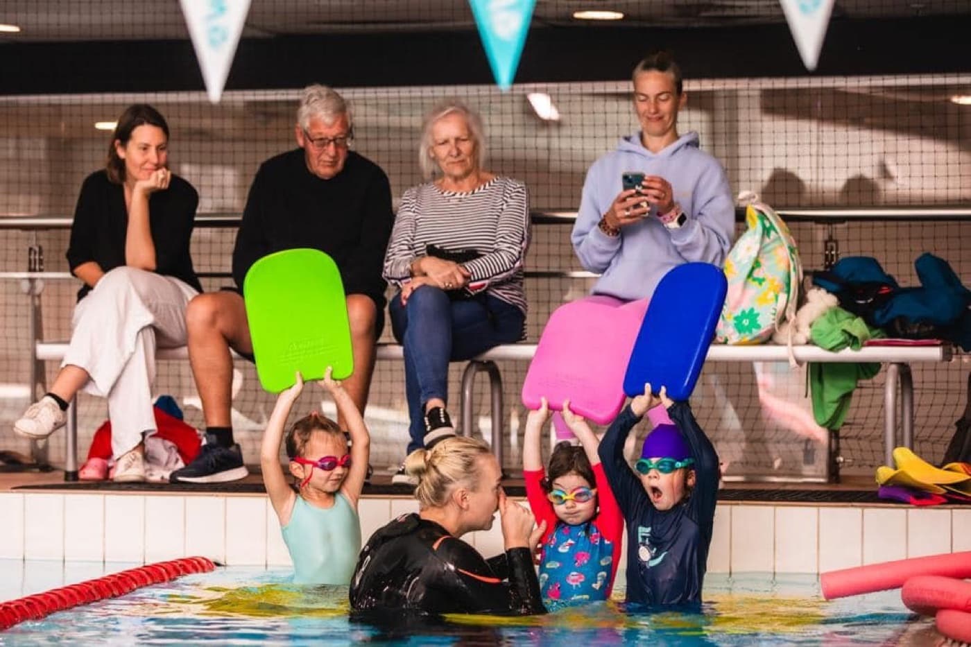 Group Classes — SwimNest